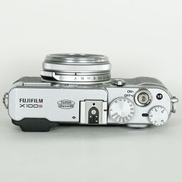 FUJIFILM X100S シルバー