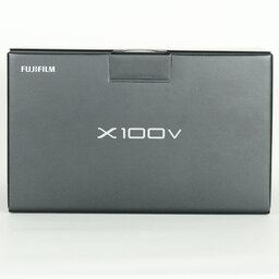 FUJIFILM X100V シルバー