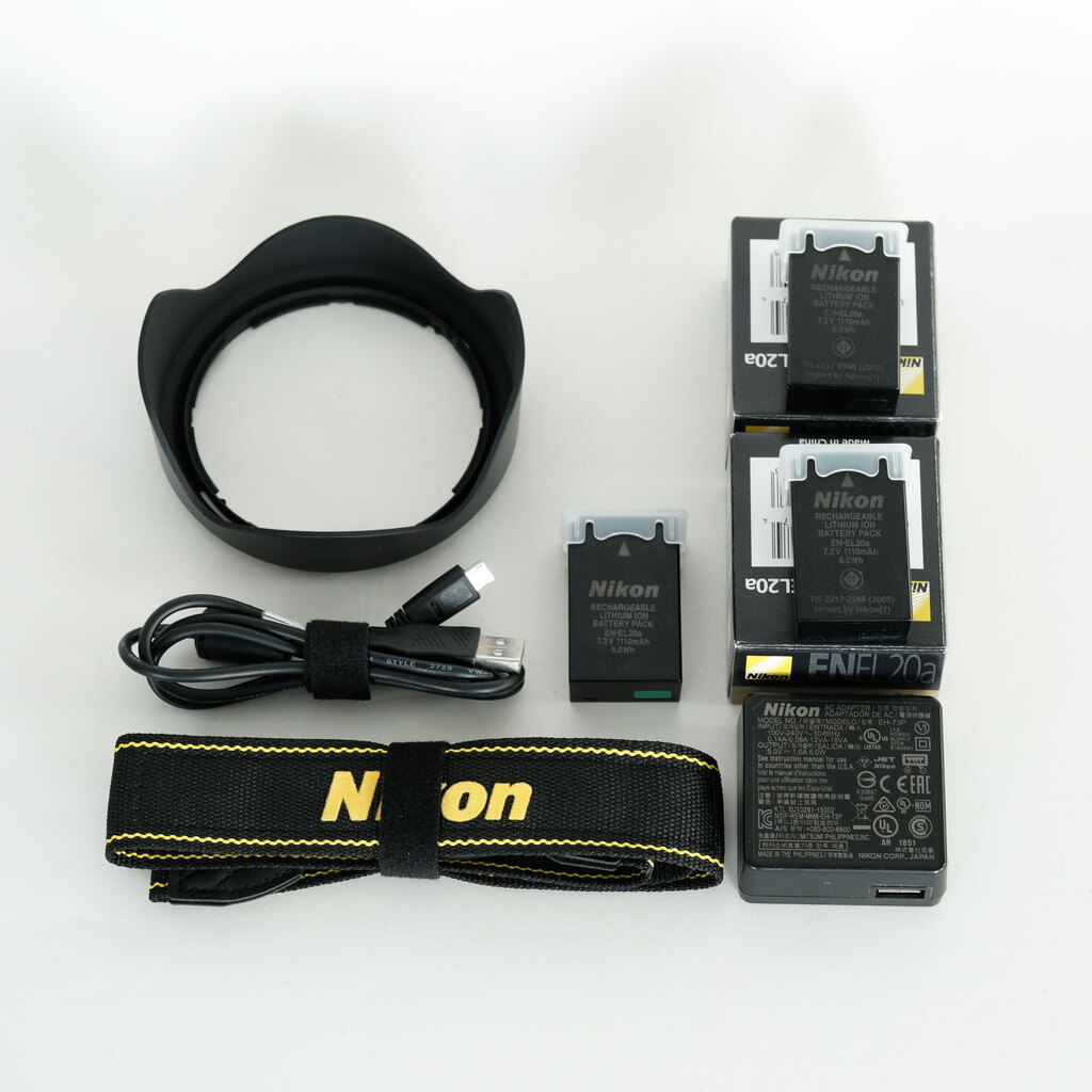 Nikon COOLPIX P1000 Nikon COOLPIX P1000