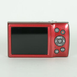 Canon IXY 200 レッド