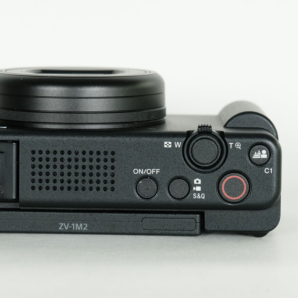 SONY VLOGCAM ZV-1 II(ZV-1M2) SONY VLOGCAM ZV-1 II(ZV-1M2)