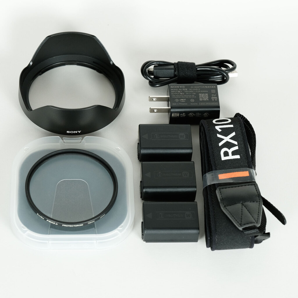 SONY Cyber-shot DSC-RX10M3 SONY Cyber-shot DSC-RX10M3