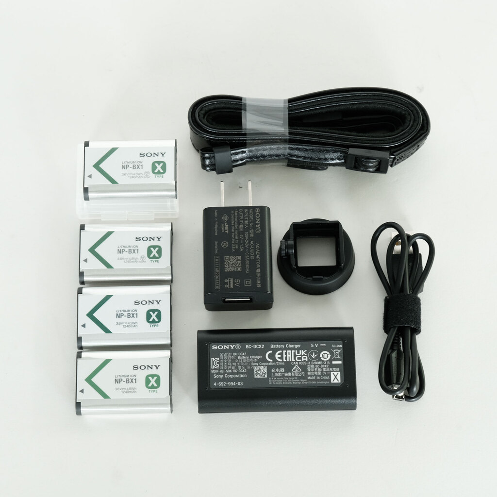 SONY Cyber-shot DSC-RX1RM2