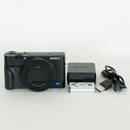 SONY Cyber-shot DSC-RX100M6 SONY Cyber-shot DSC-RX100M6