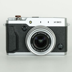 FUJIFILM X30 シルバー FUJIFILM X30 シルバー