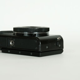 Canon PowerShot G7X Mark II Canon PowerShot G7X Mark II
