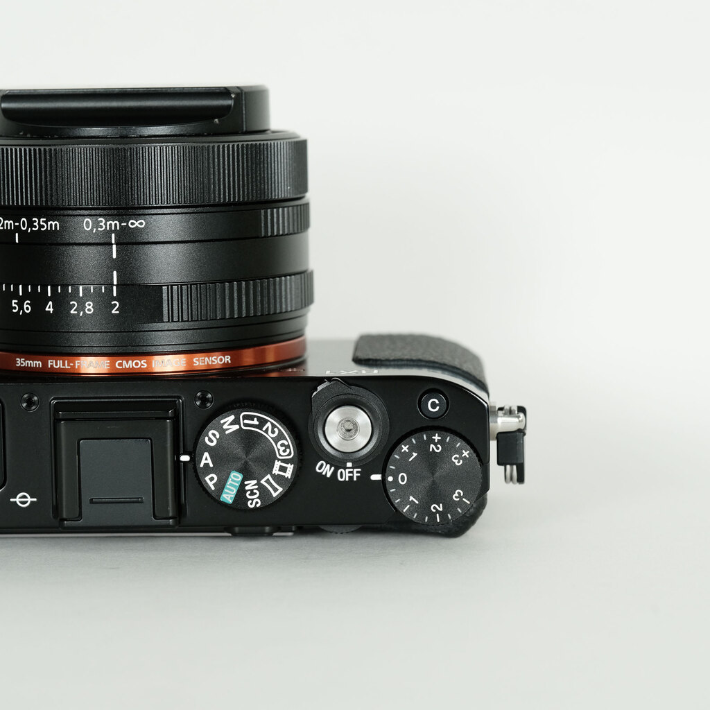 SONY Cyber-shot  DSC-RX1 SONY Cyber-shot  DSC-RX1