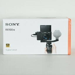 SONY Cyber-shot DSC-RX100M7G シューティンググリップキット SONY Cyber-shot DSC-RX100M7G シューティンググリップキット