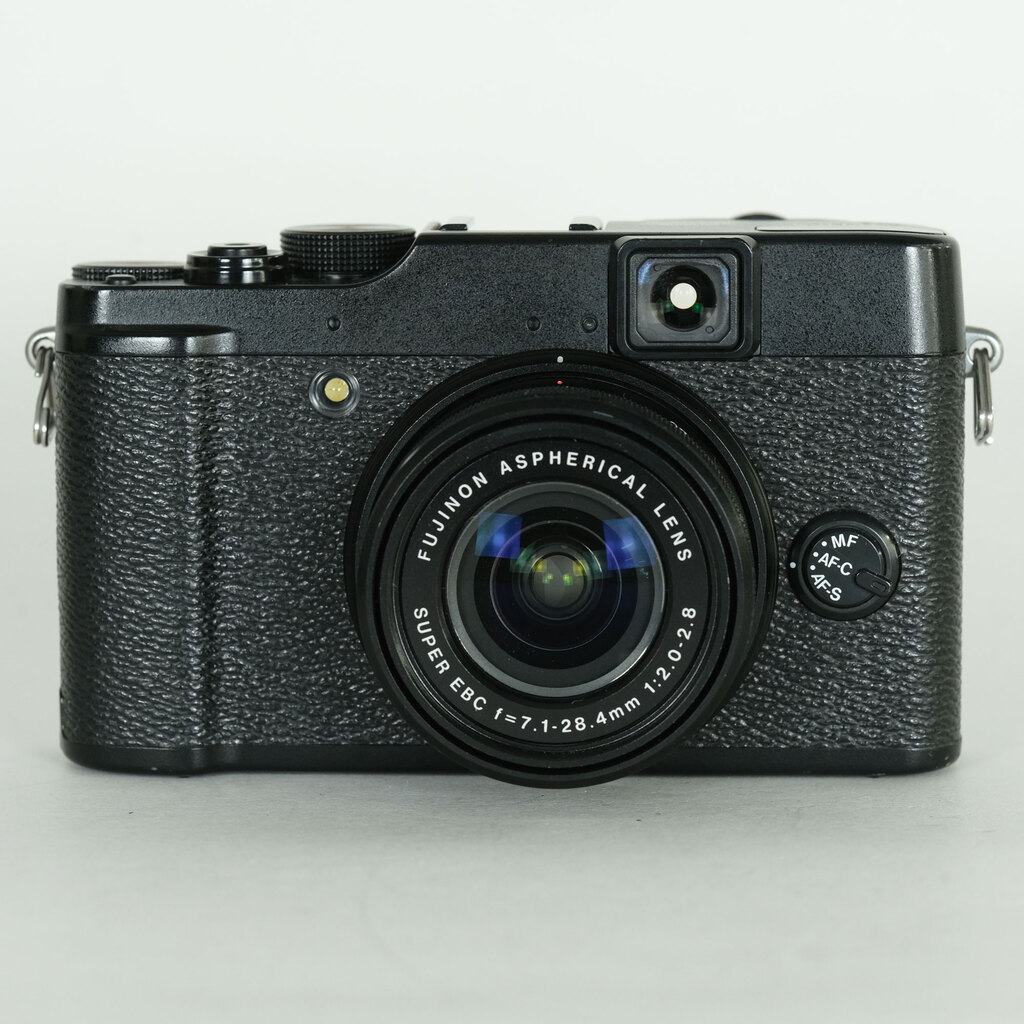 FUJIFILM X10 ブラック FUJIFILM X10 ブラック