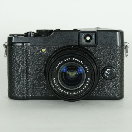 FUJIFILM X10 ブラック FUJIFILM X10 ブラック