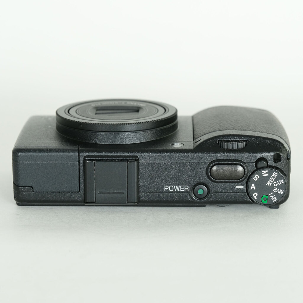 RICOH GR DIGITAL III RICOH GR DIGITAL III