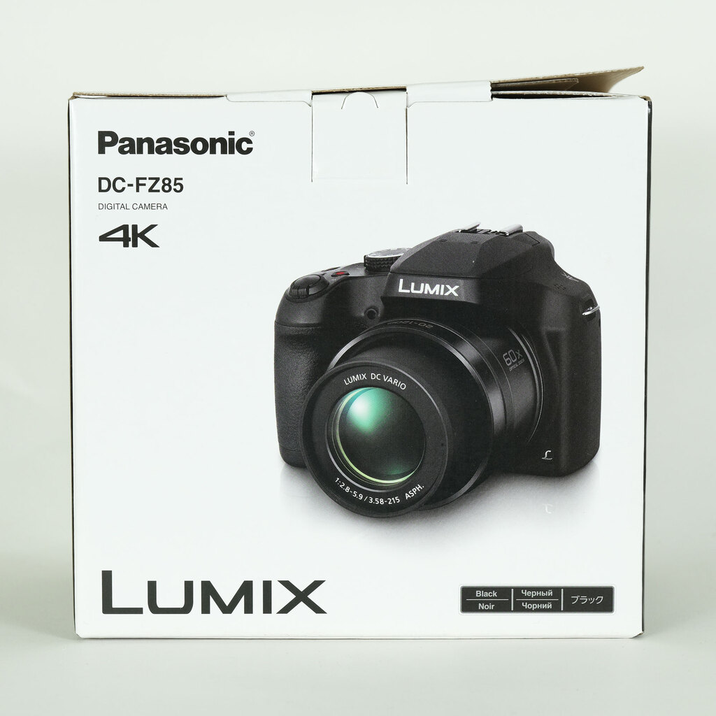 Panasonic LUMIX DC-FZ85の出品 | ONE SCENE（ワンシーン）