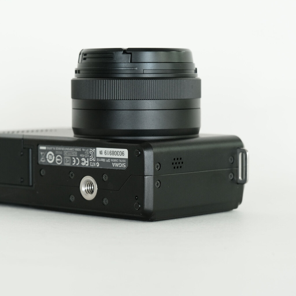 Sigma DP 1 Merrill 元箱入り 2025年最新】Sigma DP1 Merrillの人気アイテム - メルカリ