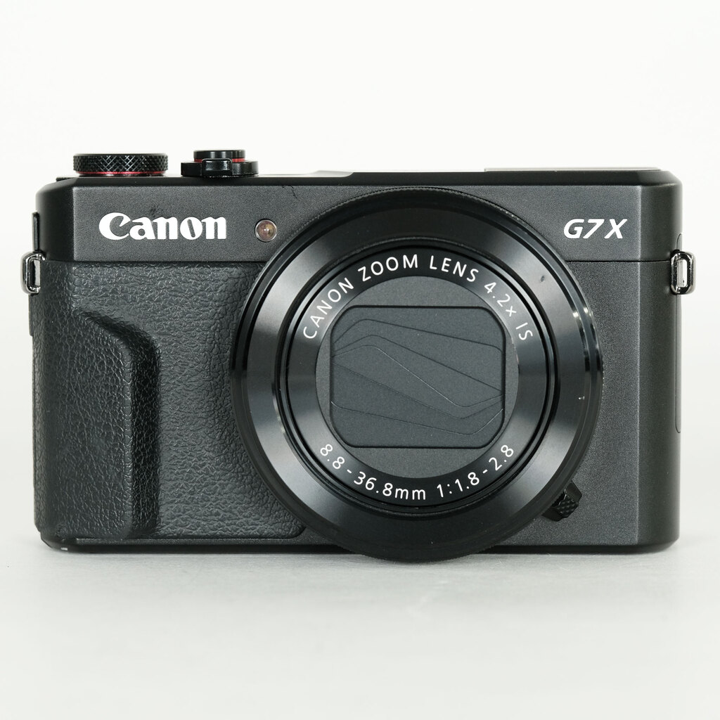 Canon PowerShot G7X MarkII 中古品