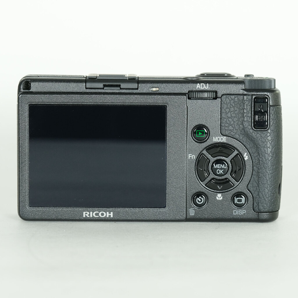 RICOH GR DIGITAL II RICOH GR DIGITAL II