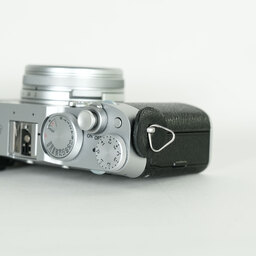 FUJIFILM X100V シルバー