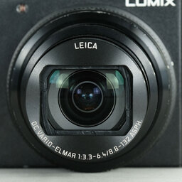 Panasonic LUMIX DC-TX2 ブラック Panasonic LUMIX DC-TX2 ブラック