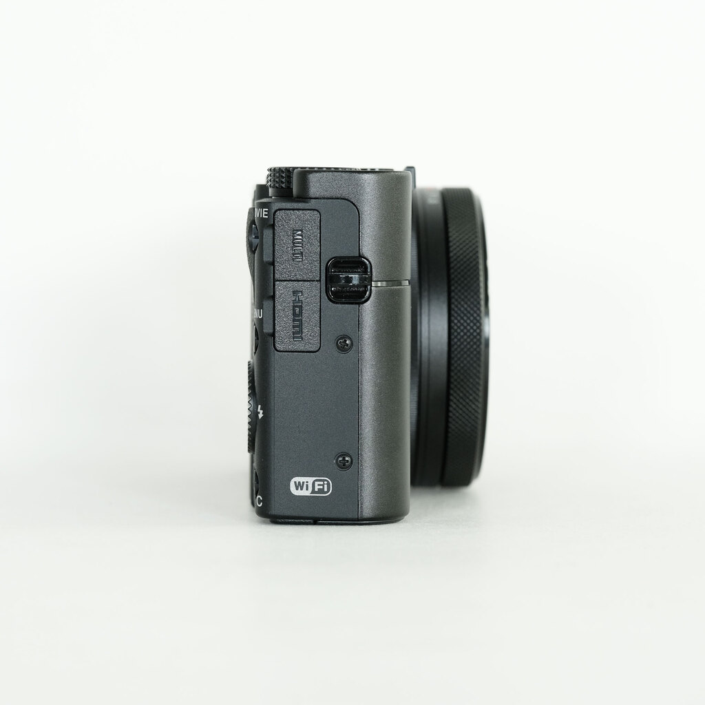 SONY Cyber-shot DSC-RX100M5A SONY Cyber-shot DSC-RX100M5A