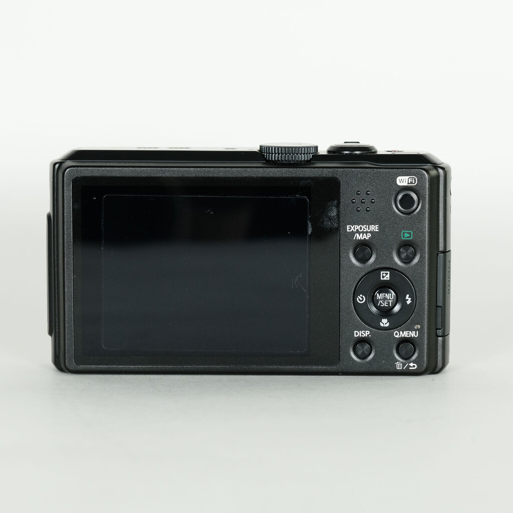 Panasonic LUMIX DMC-TZ40-K ブラックの出品 | ONE SCENE（ワン
