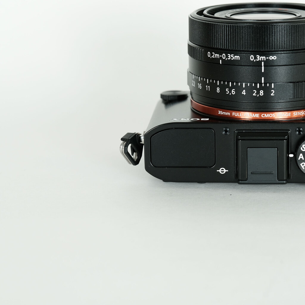 SONY Cyber-shot  DSC-RX1 SONY Cyber-shot  DSC-RX1