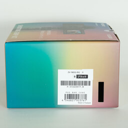 SONY VLOGCAM ZV-1 II（ZV-1M2）