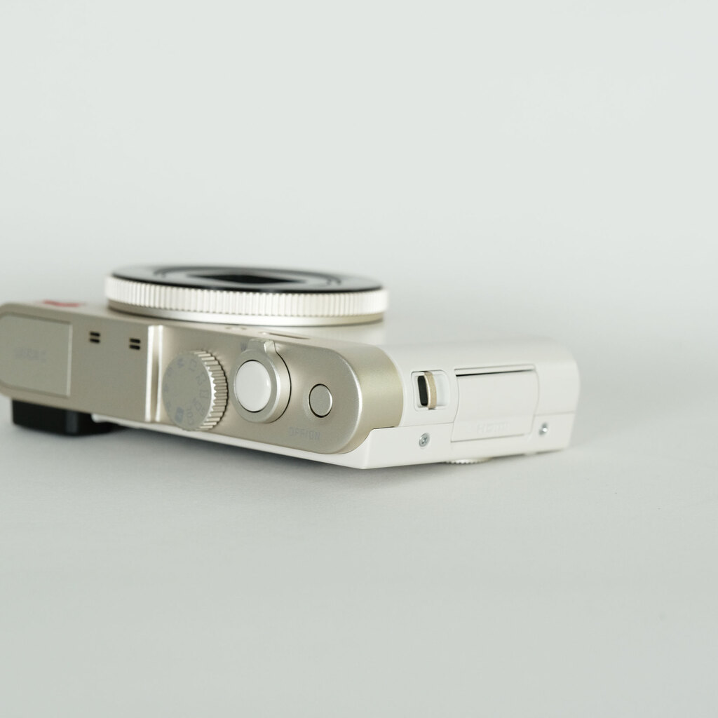 デジタルカメラ Leica C Typ 112 Light Gold Leica C-Lux Light Gold