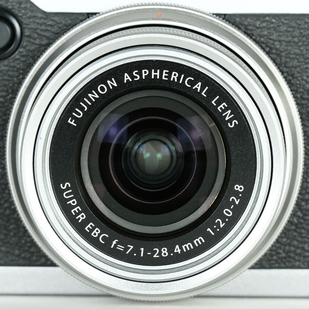 FUJIFILM X30 シルバー FUJIFILM X30 シルバー