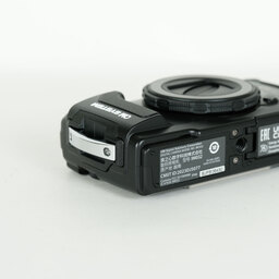 OM SYSTEM Tough TG-7 ブラック