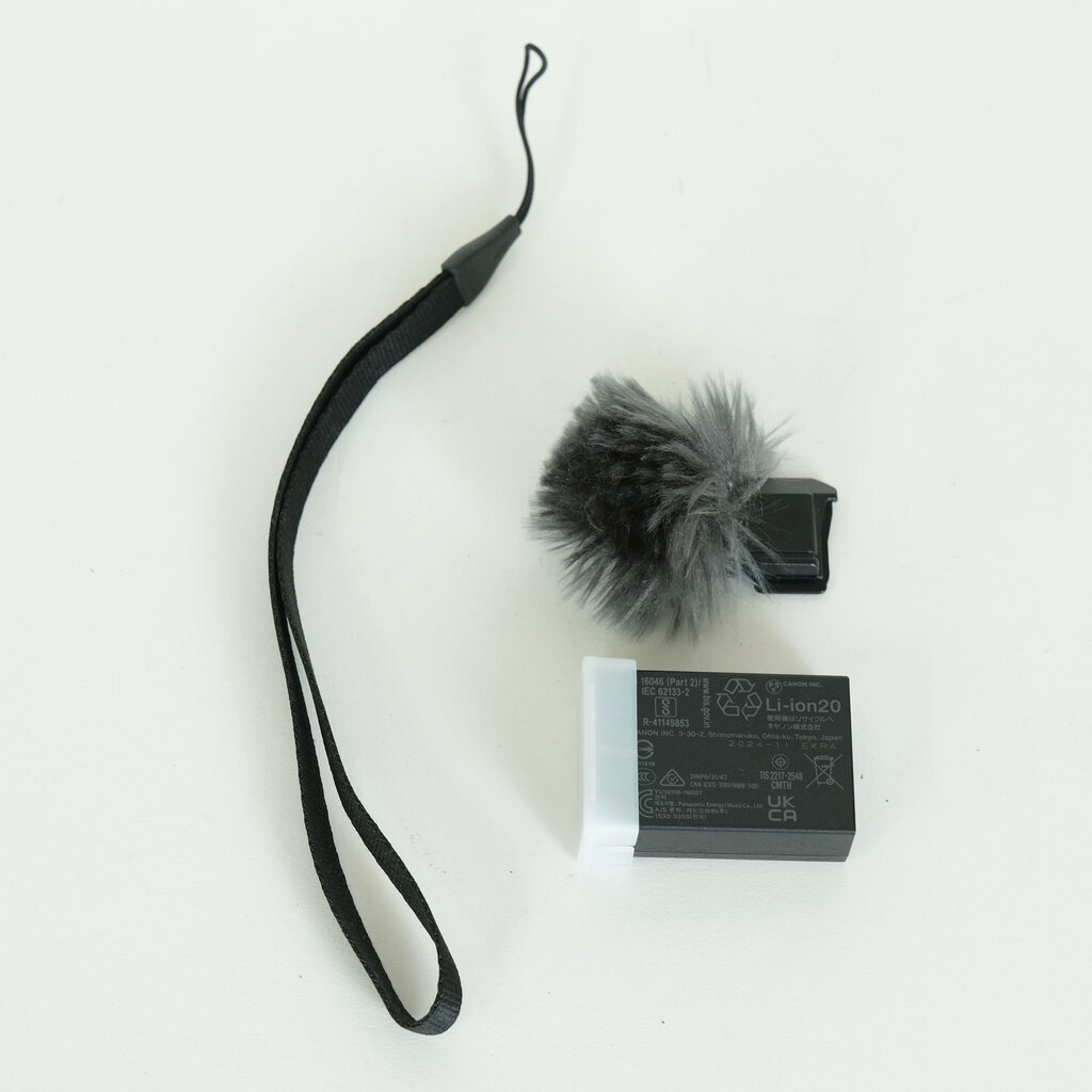 Canon PowerShot V1 Canon PowerShot V1