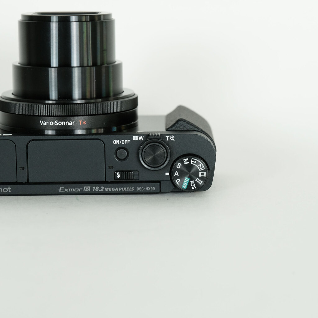 SONY Cyber-shot DSC-HX99 SONY Cyber-shot DSC-HX99