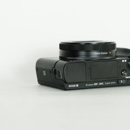 SONY Cyber-shot DSC-RX100M7G シューティンググリップキット SONY Cyber-shot DSC-RX100M7G シューティンググリップキット