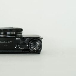 Canon PowerShot G7X Canon PowerShot G7X