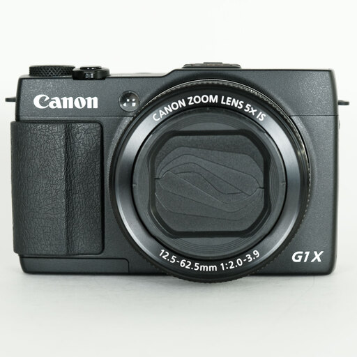 Canon PowerShot G1X Mark II