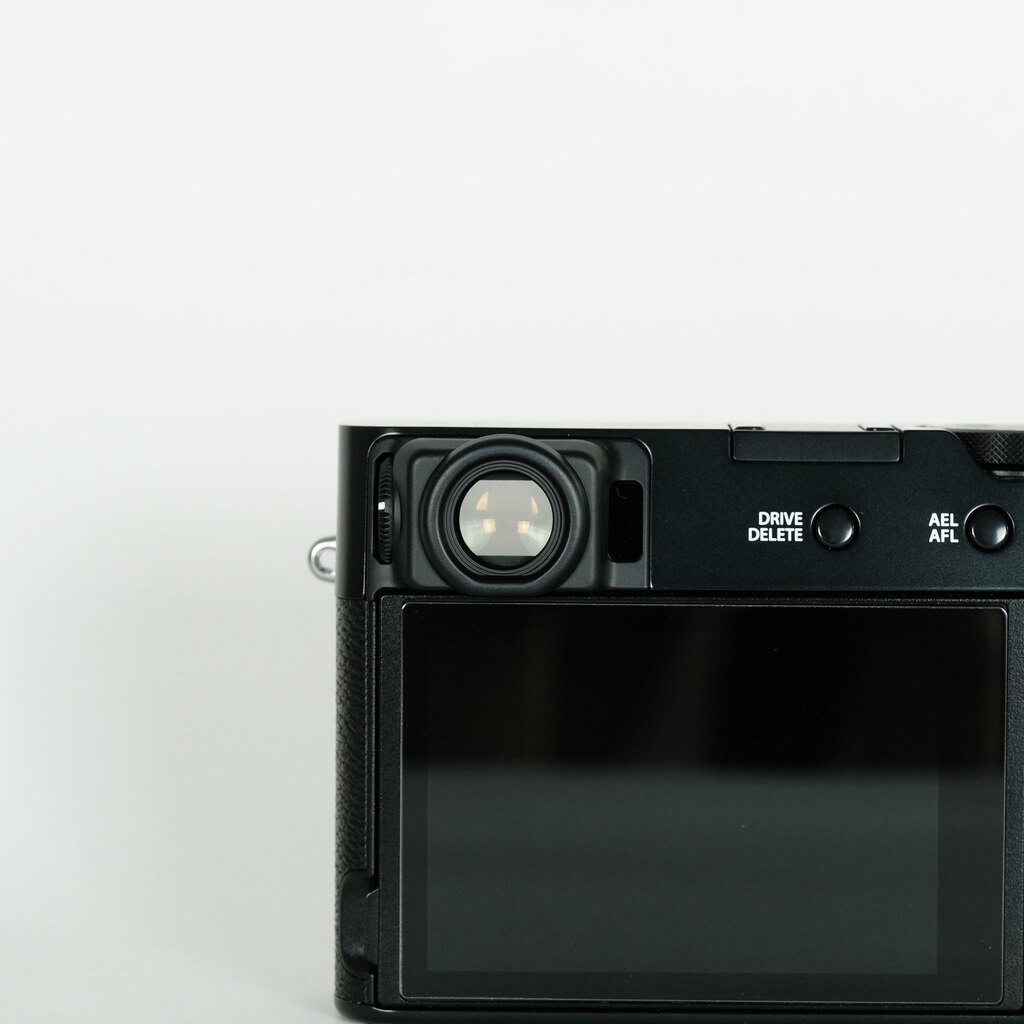 Fujifilm X100V オールブラック レンジファインダーカメラ Amazon.com : Fujifilm X100V Digital Camera - Silver