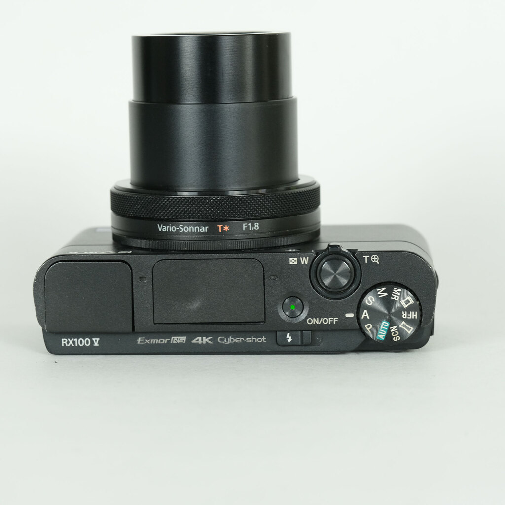 SONY Cyber-shot DSC-RX100M5