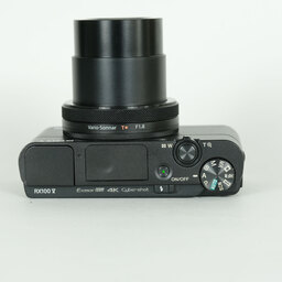 SONY Cyber-shot DSC-RX100M5