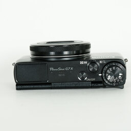 Canon PowerShot G7X Canon PowerShot G7X