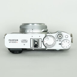 FUJIFILM X100V シルバー