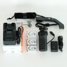 SONY Cyber-shot DSC-RX100M7G シューティンググリップキット SONY Cyber-shot DSC-RX100M7G シューティンググリップキット