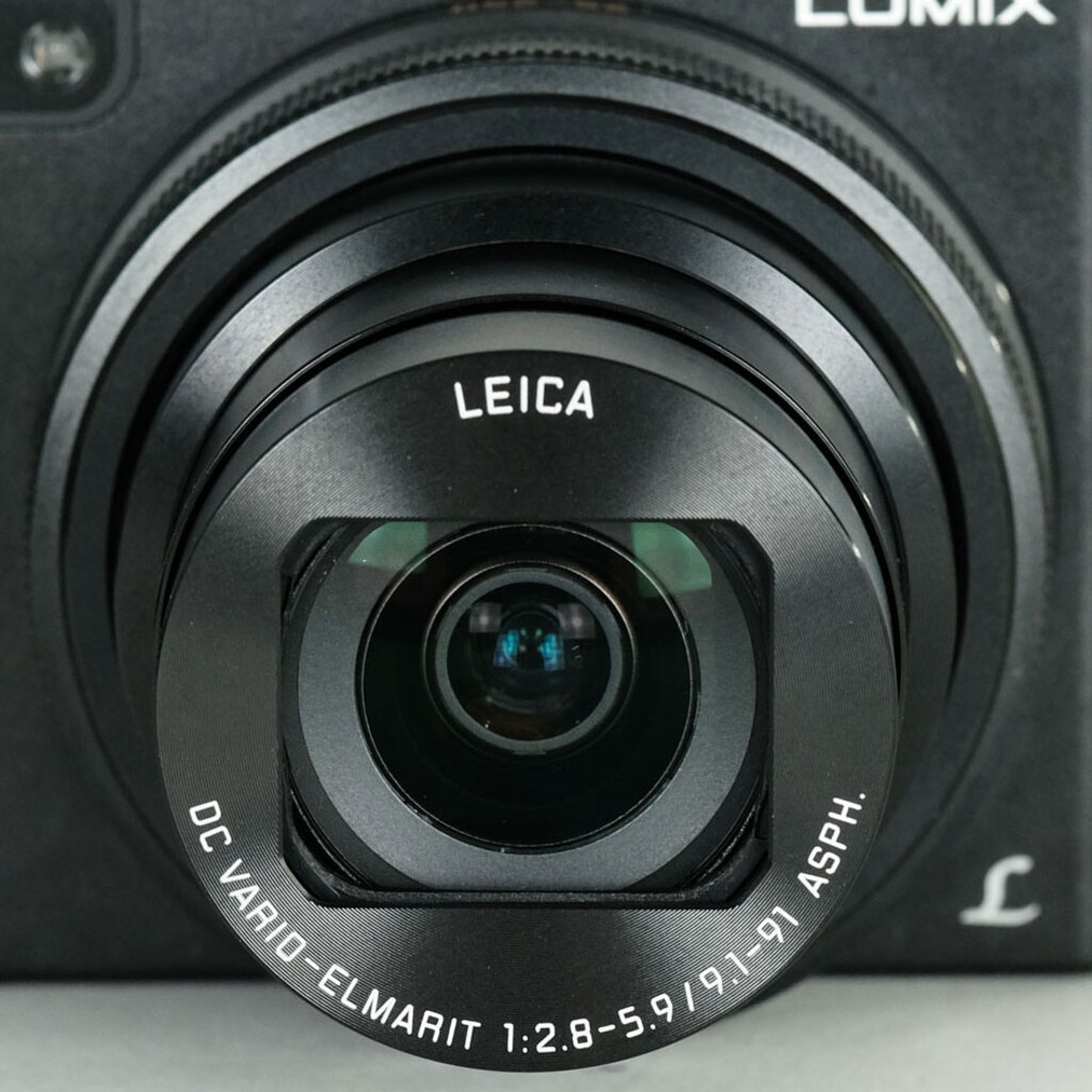 Panasonic LUMIX DMC-TX1