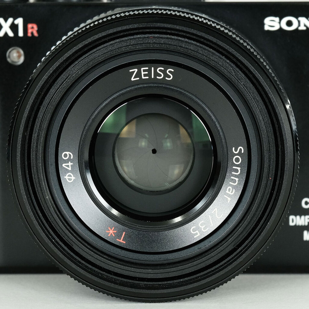 SONY Cyber-shot DSC-RX1RM2 SONY Cyber-shot DSC-RX1RM2