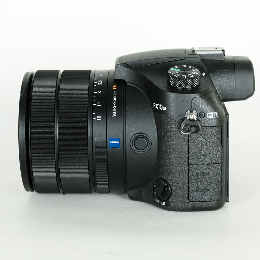 SONY Cyber-shot DSC-RX10M3 SONY Cyber-shot DSC-RX10M3