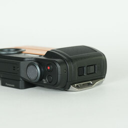 Panasonic LUMIX DC-FT7 オレンジ Panasonic LUMIX DC-FT7 オレンジ