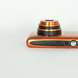 Canon IXY 400F オレンジ