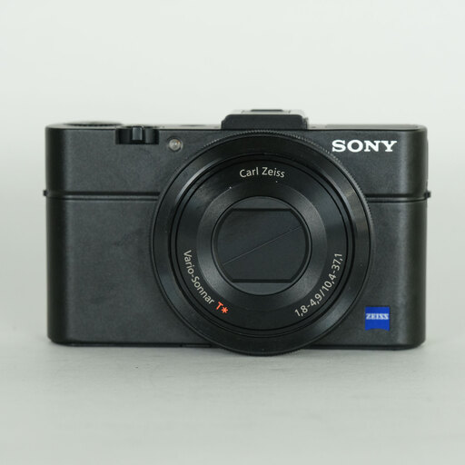 SONY Cyber-shot DSC-RX100M2 SONY Cyber-shot DSC-RX100M2