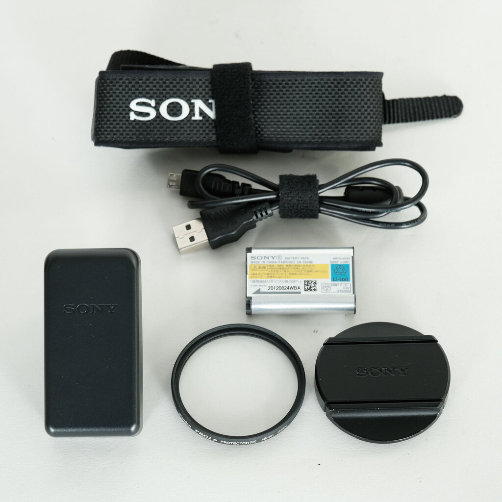 SONY Cyber-shot DSC-RX1 SONY Cyber-shot DSC-RX1