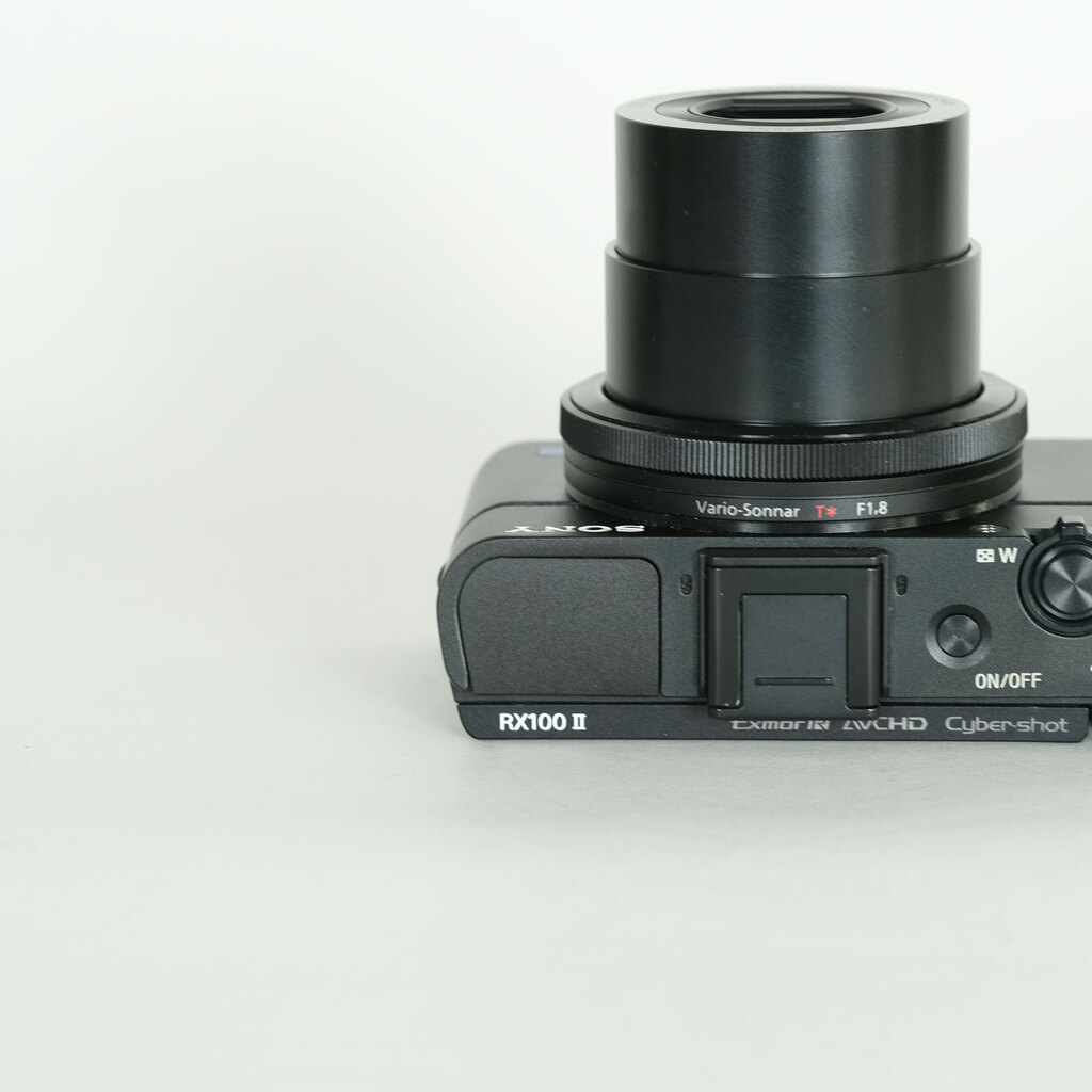 SONY Cyber-shot DSC-RX100M2 SONY Cyber-shot DSC-RX100M2