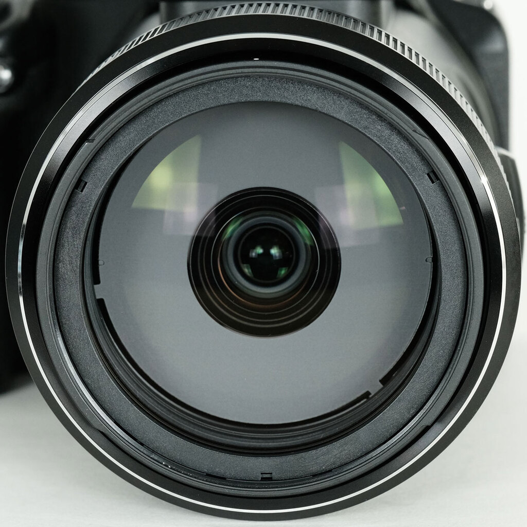 Nikon COOLPIX P1000 Nikon COOLPIX P1000