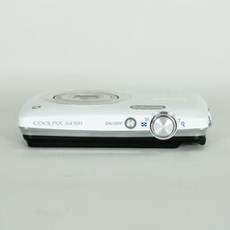 Nikon COOLPIX S4300 シェルホワイト Nikon COOLPIX S4300 シェルホワイト