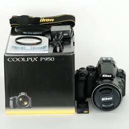 Nikon COOLPIX P950 Nikon COOLPIX P950